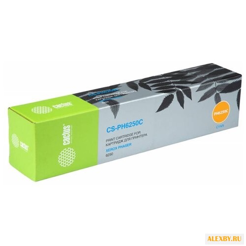 Картридж cactus CS-PH6250C
