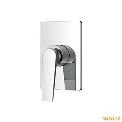 Однорычажный смеситель для душа