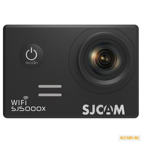 Экшн-камера SJCAM SJ5000x Elite