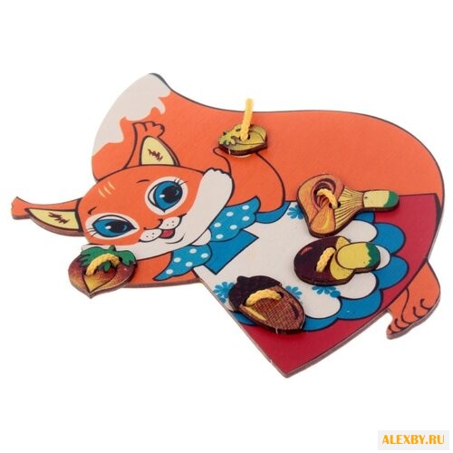 Оксва Белочка