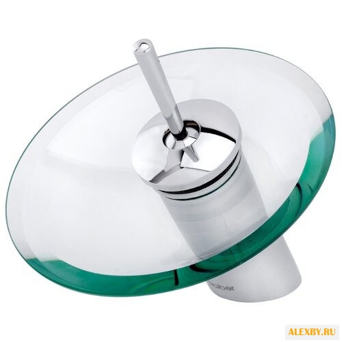 Однорычажный смеситель для