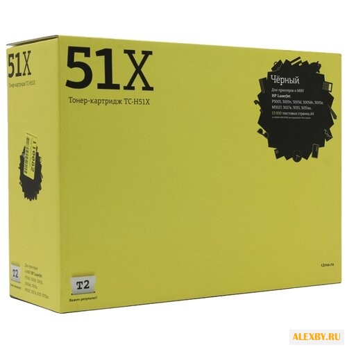Картридж T2 TC-H51X