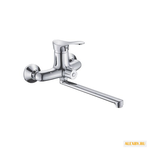 Однорычажный смеситель