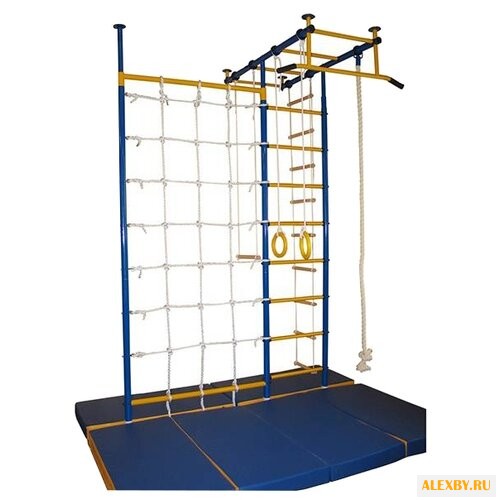 Спортивно-игровой комплекс