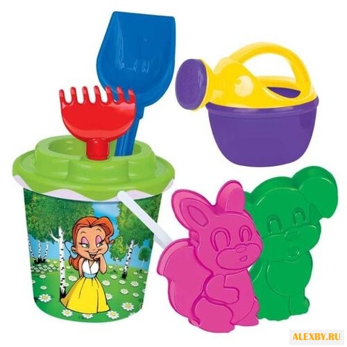 Набор Полесье №213 0634