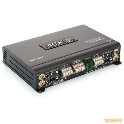 Автомобильный усилитель ACV