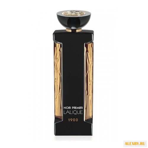 Lalique Fleur Universelle 1900