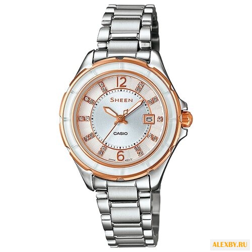 Наручные часы CASIO SHE-4045SG-7A