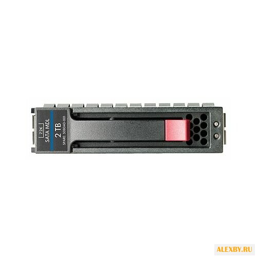 Жесткий диск HP 507632-B21