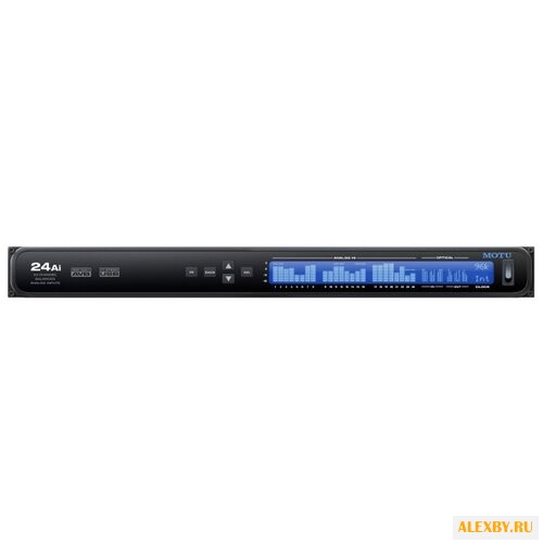 Внешняя звуковая карта MOTU 24Ai
