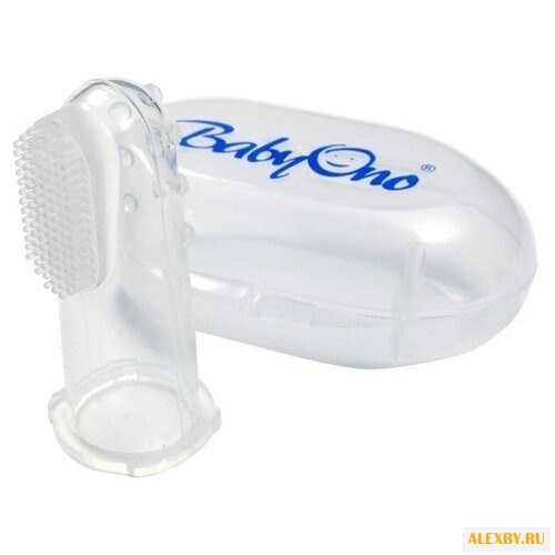 Зубная щетка BabyOno 723 с