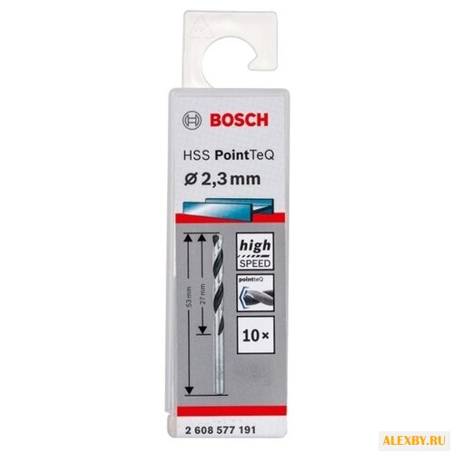 BOSCH PointTeQ 2.608.577.191