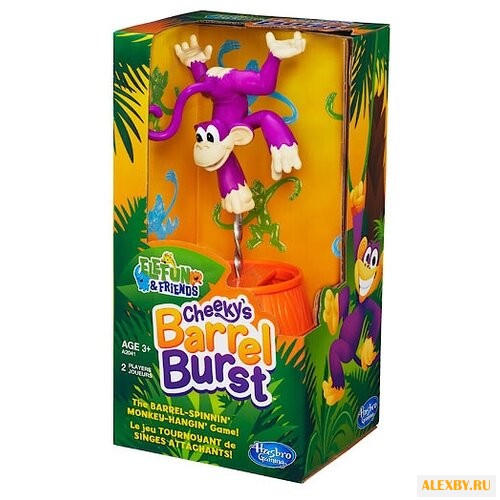 Настольная игра Hasbro Игры