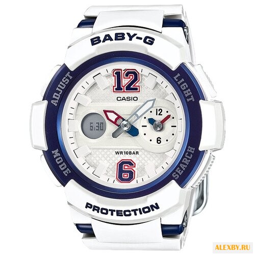 Наручные часы CASIO BGA-210-7B2