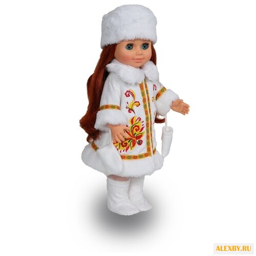 Интерактивная кукла Весна Анна