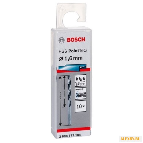 BOSCH PointTeQ 2.608.577.184
