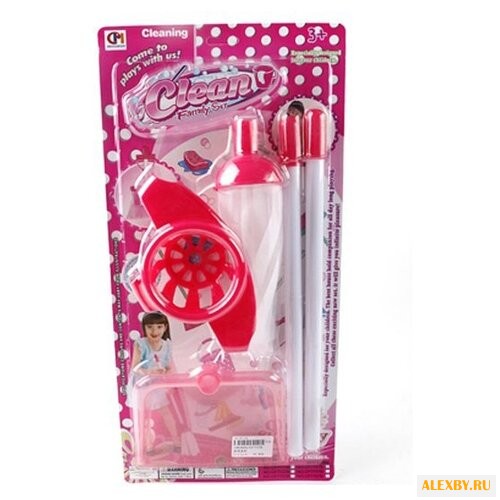 Набор Shantou Gepai для уборки