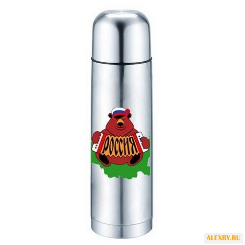 Классический термос Bekker