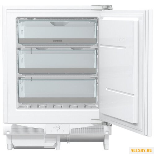 Встраиваемый морозильник