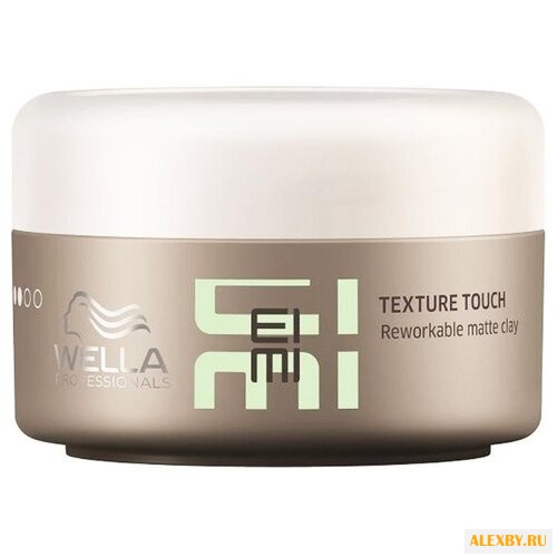 Wella Глина Eimi Texture Touch