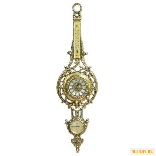 Метеостанция Alberti Livio