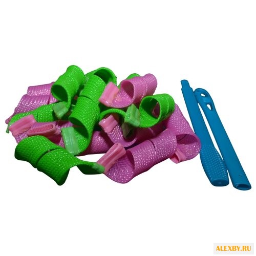 Гибкие бигуди Magic Leverage