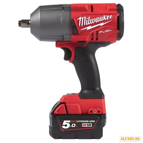 Гайковерт Milwaukee M18