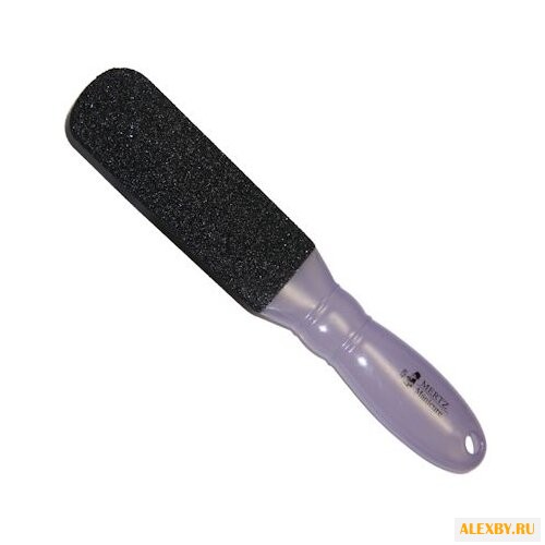 Пилка педикюрная Mertz A429