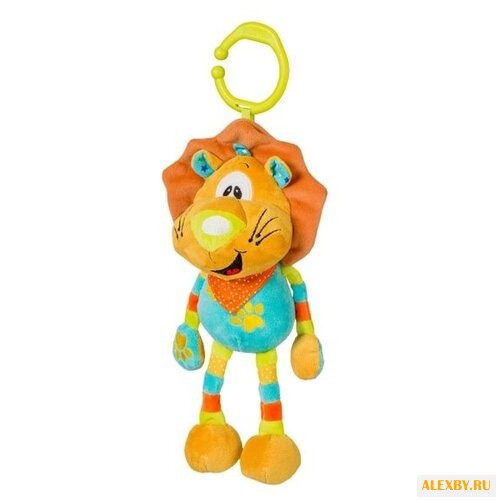Подвесная игрушка BabyOno Лев