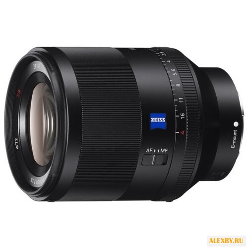 Объектив Sony Carl Zeiss Planar