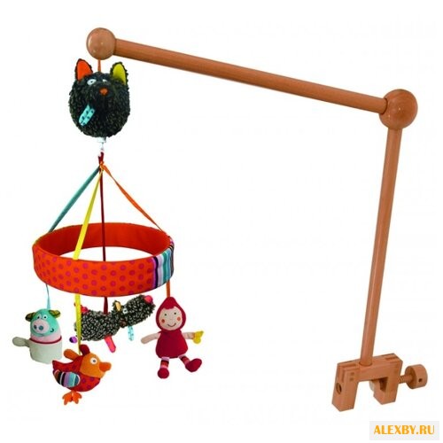 Механический мобиль Ebulobo