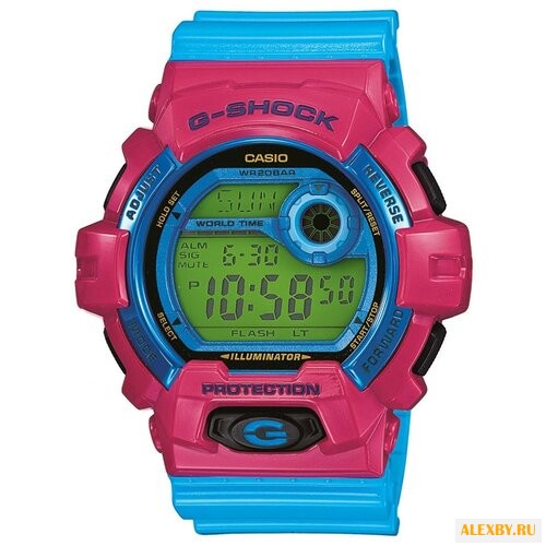 Наручные часы CASIO G-8900SC-4E