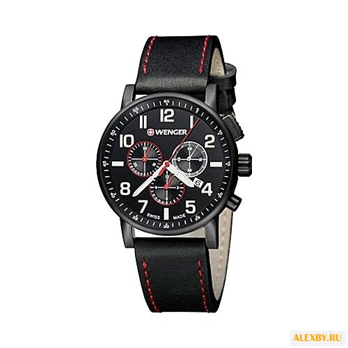 Наручные часы WENGER 01.0343.104