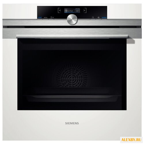 Духовой шкаф Siemens HB673GBW1F