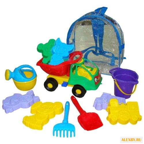 Набор Полесье №352 4740