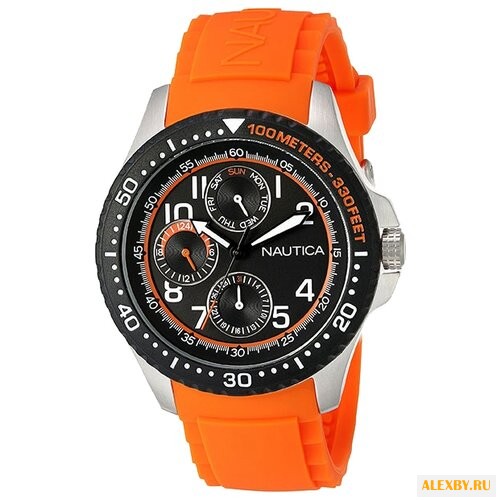 Наручные часы NAUTICA AD14534G