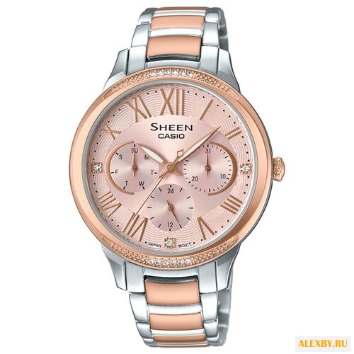 Наручные часы CASIO