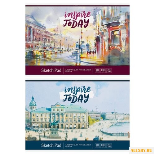 Альбом для рисования ArtSpace