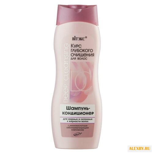 Витэкс шампунь-кондиционер Курс
