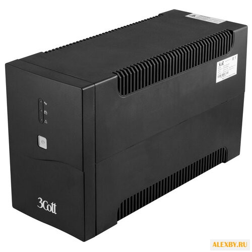 Интерактивный ИБП 3Cott 2200-CNL