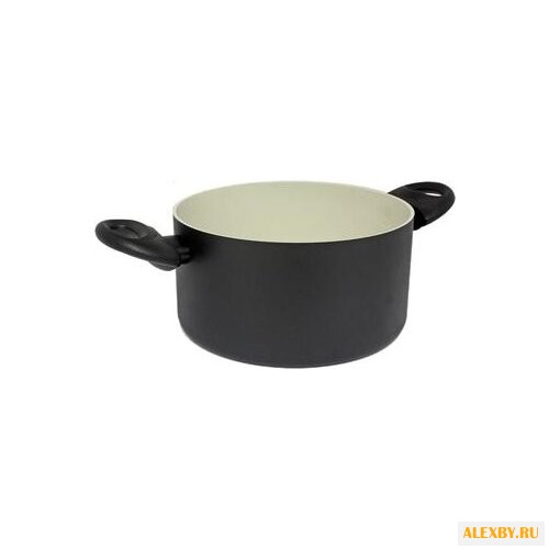 Кастрюля TVS Ceramic Granit