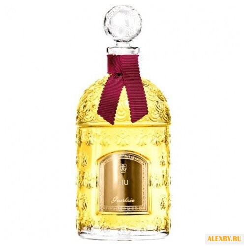 Guerlain Liu