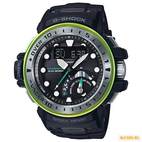 Наручные часы CASIO