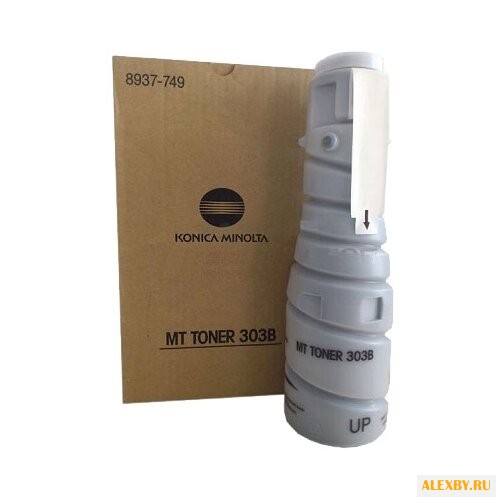 Картридж Konica Minolta MT-303B