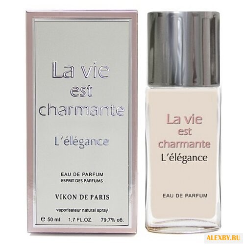 Новая Заря La Vie Est Charmante