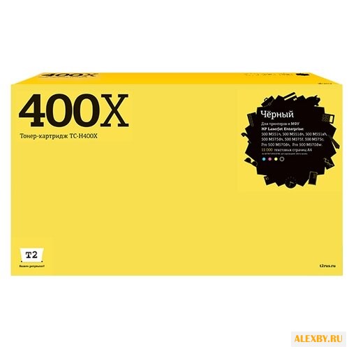 Картридж T2 TC-H400X