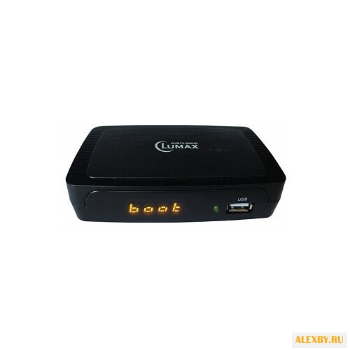 TV-тюнер LUMAX DVBT2-555HD