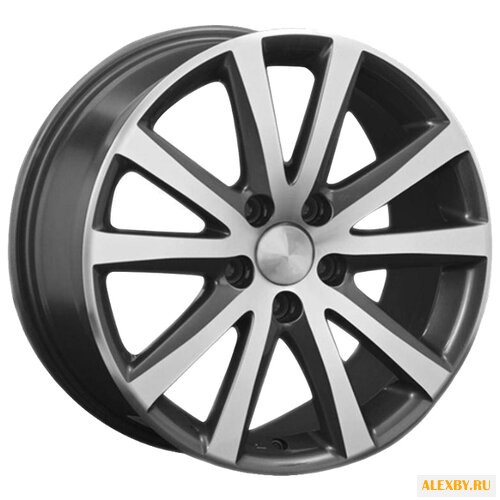 Колесный диск Replica A105