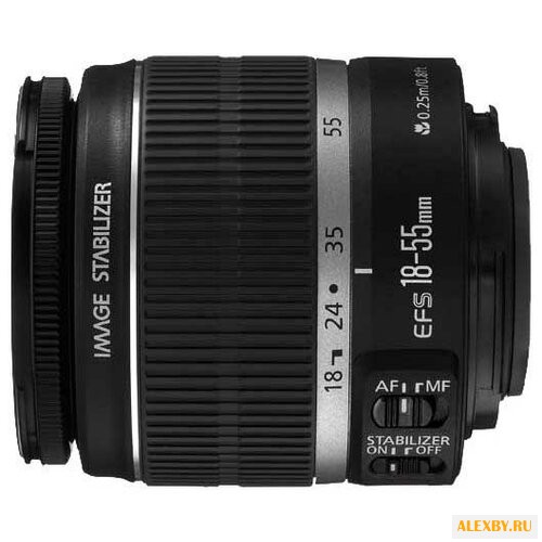 Объектив Canon EF-S 18-55mm f