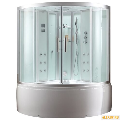 Закрытая кабина Eago DA324HF8